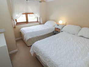 3 Riverside Lodge - Rom