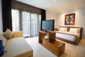 Ubud Wana Resort - Zimmer