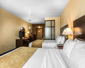 Comfort Suites Near City of Industry - Los Angeles - Habitación