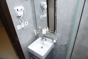 غرناطة بالاس ان للشقق المخدومة - Bathroom