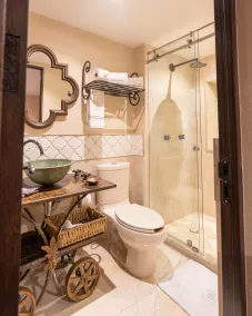 Casa Vieja Hotel Boutique - Badeværelse