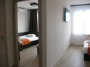 Hotel Dobele - Room