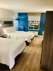 Holiday Inn Express Hotel & Suites Cocoa Beach by IHG - Chambre