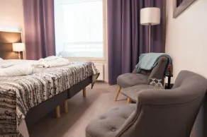 Spa Hotel Kunnonpaikka - Værelse