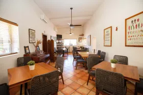 Hotel Posada Terranova - Restaurant