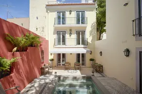 Dear Lisbon - Charming House - Vista dalla camera