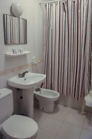 Hostal Esperanza - Badezimmer