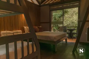 Hotel Termales San Vicente - Chambre