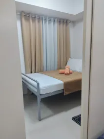 Cozy Condo in Quezon City with Private Pool - Chambre