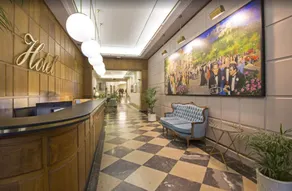 Hotel Real Segovia by Recordis Hotels - Réception