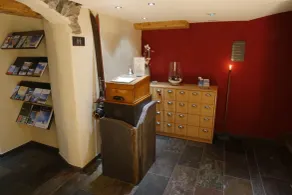 Boutique Hotel The River House - Reception