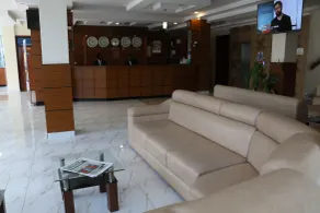 FATIMA HOTEL Ltd - Reception
