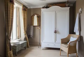 Chateau Le Colombier - Habitación