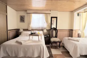 Hotel Inter Bogotá - Chambre