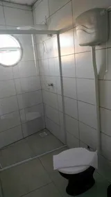 Hotel Kruger - Badezimmer