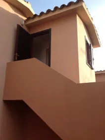 Verdemare Sardegna Due Villette - Ausblick vom Zimmer