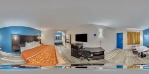 Rodeway Inn Broken Bow-Hochatown - Chambre