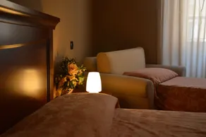 Albergo San Lorenzo - Chambre