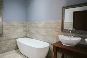 2 Owls Guesthouse - Bathroom