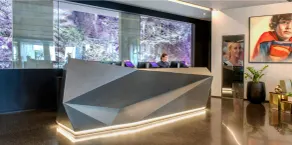 Crystalbrook Vincent - Reception