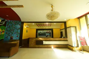  Avexia Elite Resort & Spa Udaipur - Réception