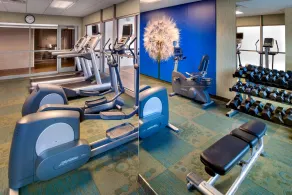Willow Grove Inn - Fitness facility
