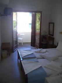 Oinoi Hotel - Room