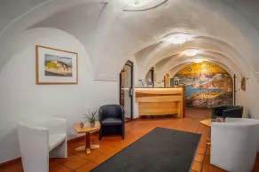 Doppelzimmer Komfort Plus - Réception
