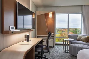 Courtyard by Marriott Albany Airport - Chambre