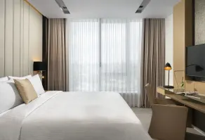 WestSide Residences by Rotana - Vue de la chambre