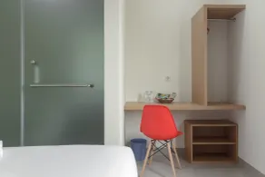 RedDoorz near Mall SKA Pekanbaru - Room