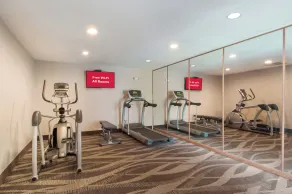 Red Roof Inn Dahlgren - Naval Base - Fitnessfaciliteter