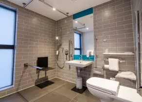 Holiday Inn Express London-Ealing by IHG - Salle de bain