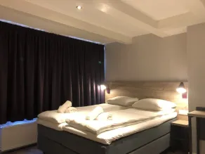 Facade Hotel Amsterdam - Værelse
