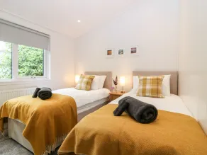 Eden Fields Lodge - Zimmer