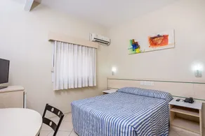 Hotel Express Canoas - Habitación