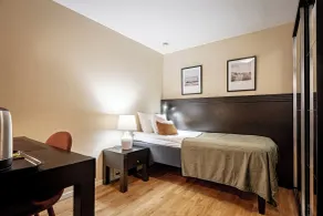 Injoy Park Hotel Solna - Room