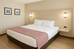 Floral Park Motor Lodge - Chambre