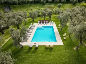 Hotel Garnì Orchidea - Piscine