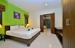 Happy Cottage - Chambre