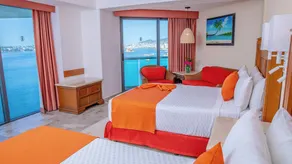 Copacabana Beach Hotel Acapulco - Habitación