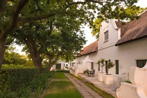 Vrede en Lust Estate - Room