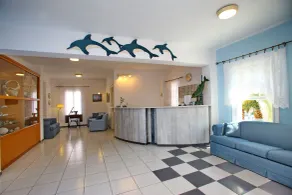 Dolphin Hotel - Reception