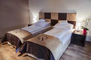 Boutique Hotel's Bytom - Chambre