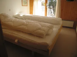 Demi-Chalet Brune-Haut Ouest - Quarto