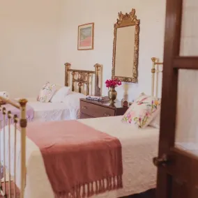 Hacienda de Comodejé - Habitación