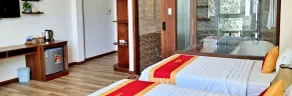 Hotel Anh Đức - Chambre