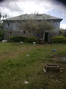 Eco mara forest camp - Front of property