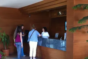 Faustina Hotel & Spa - Reception