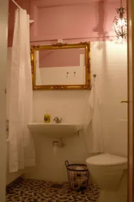Bed & Breakfast Nykøbing Falster - Badeværelse